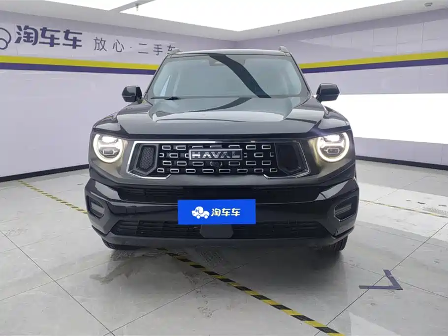 Haval Dargo PLUS 2023 — фото 2