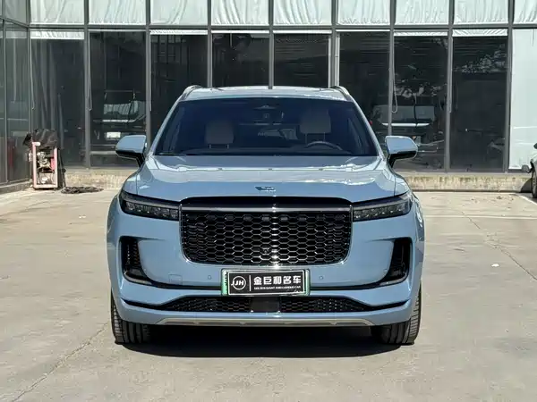 Li Auto ONE 2022