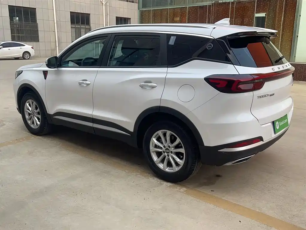 Chery Tiggo 7 PLUS 2024 — фото 13