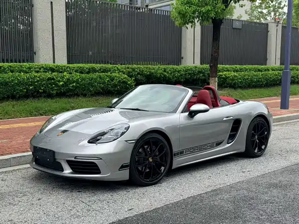 Porsche 718 2024
