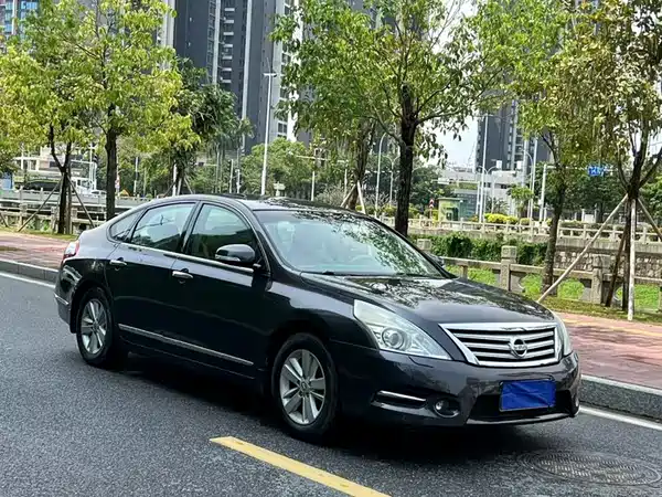 Nissan Teana 2011