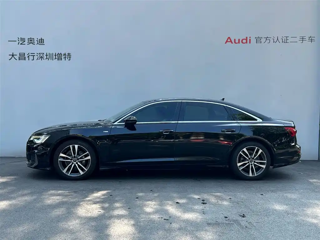 Audi A6L 2020 — фото 6