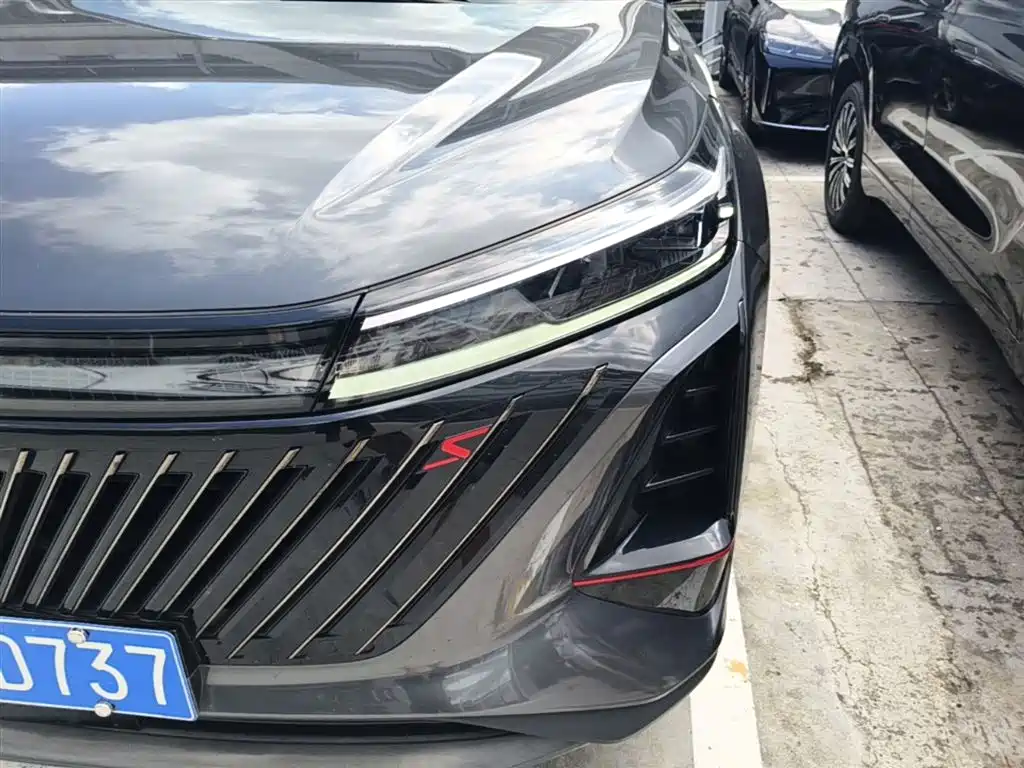 Changan CS75 PLUS 2022 — фото 24