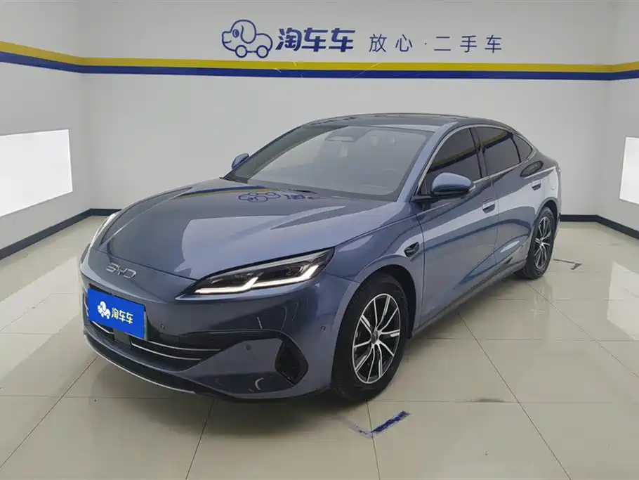 BYD Seal 06 DM-i Wagon 2025