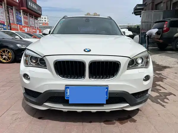 BMW X1 2014