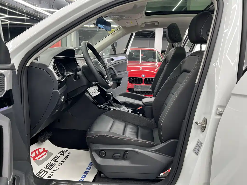 Volkswagen Tayron 2021