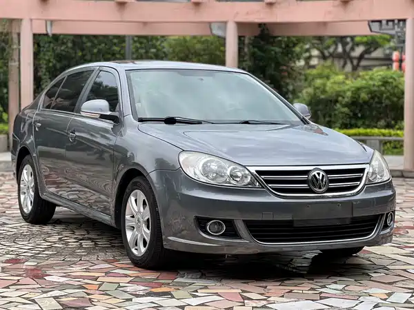 Volkswagen Lavida 2011