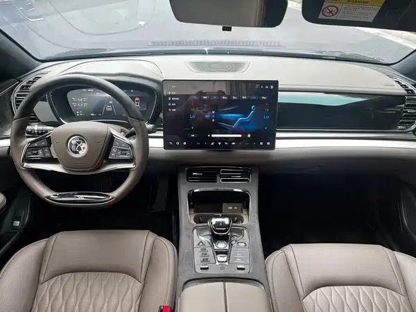BYD Han 2025