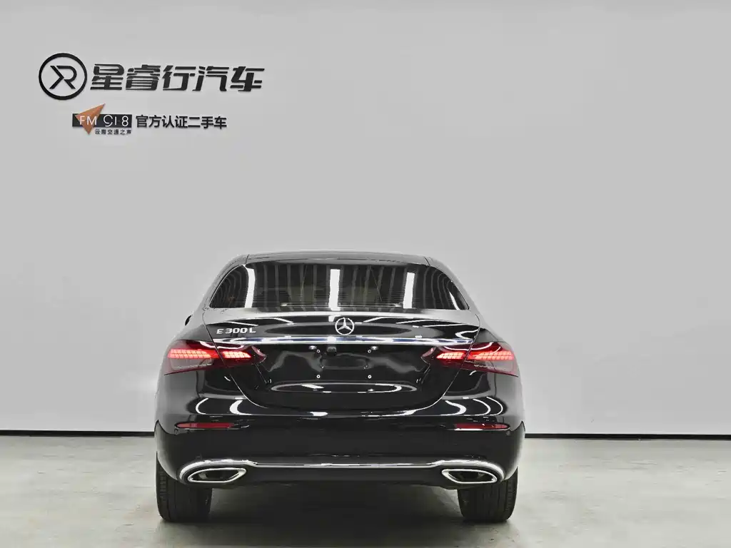 Mercedes-Benz E-Class 2022 — фото 2