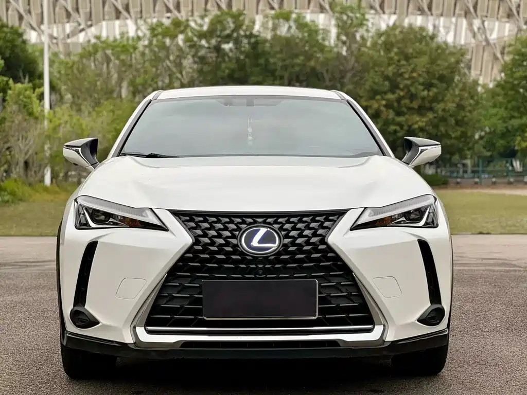 Lexus UX 2019 — фото 2