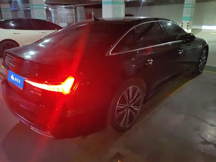 Audi A6L 2022 — фото 3