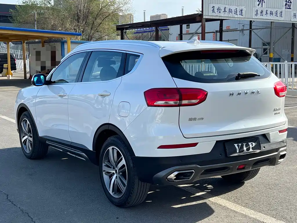 Haval H6 2017 — фото 8
