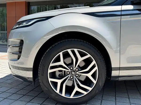Land Rover Range Rover Evoque 2023
