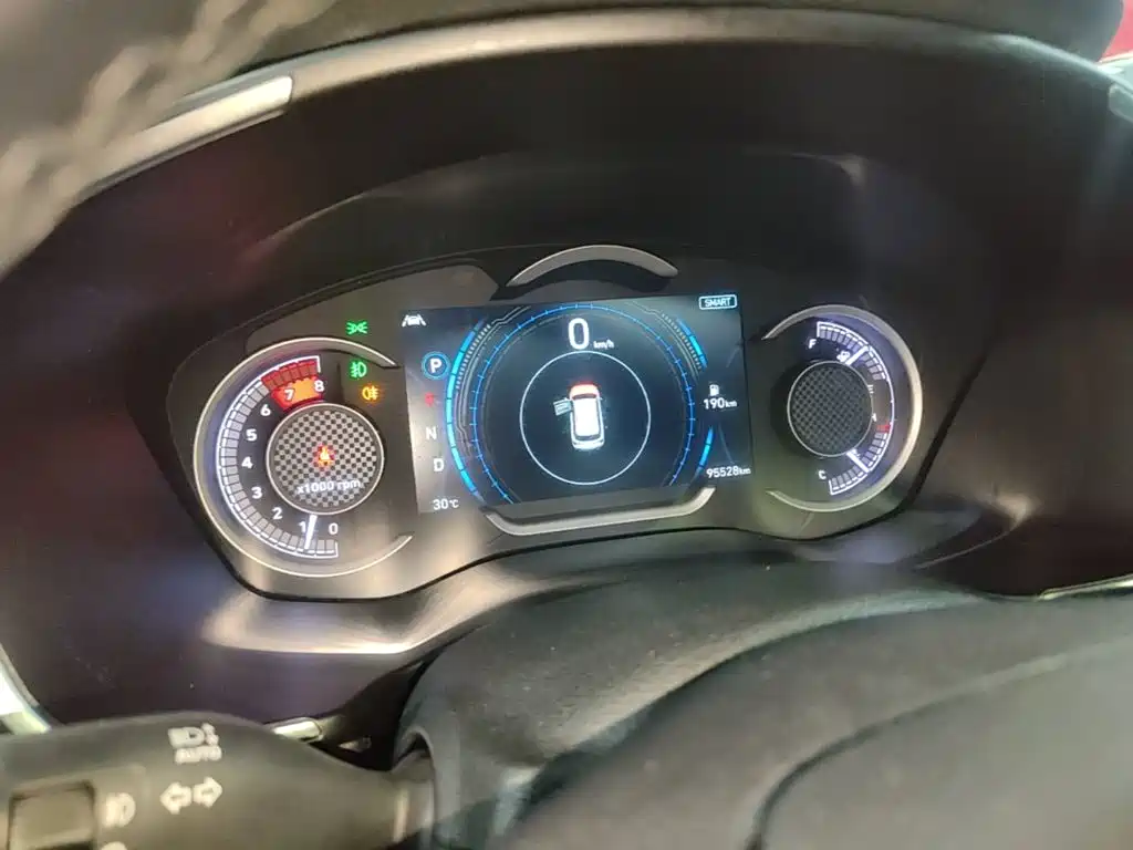 Hyundai Santa Fe 2020 — фото 12