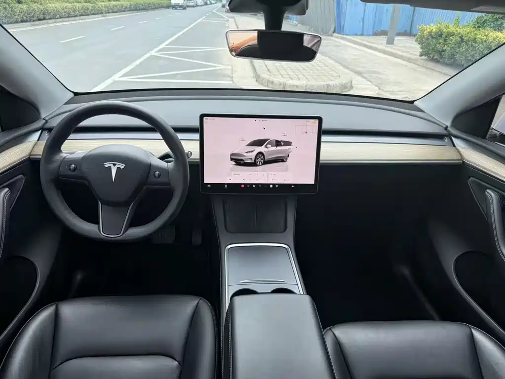 Tesla Model Y 2023 — фото 5