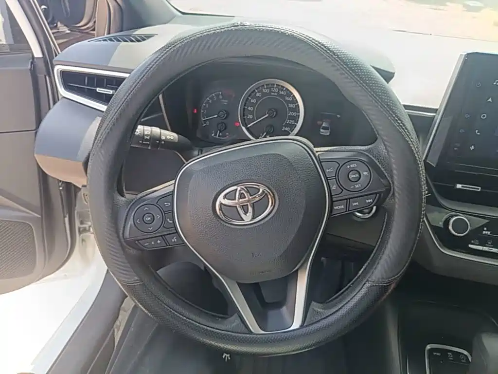 Toyota Levin 2022 — фото 11