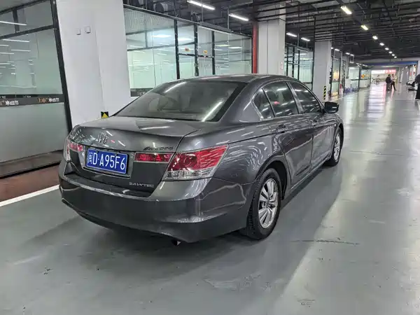 Honda Accord 2008