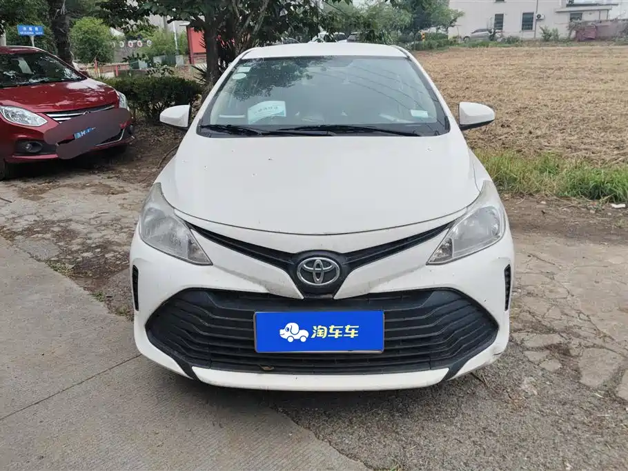 Toyota Vios 2016 — фото 2
