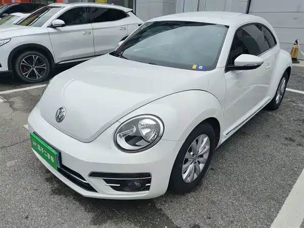 Volkswagen Beetle 2018
