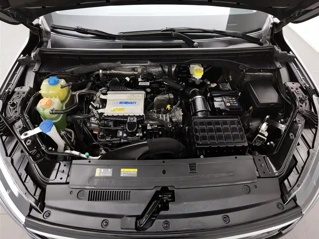 GAC Motor Trumpchi GS4 2023 — фото 6