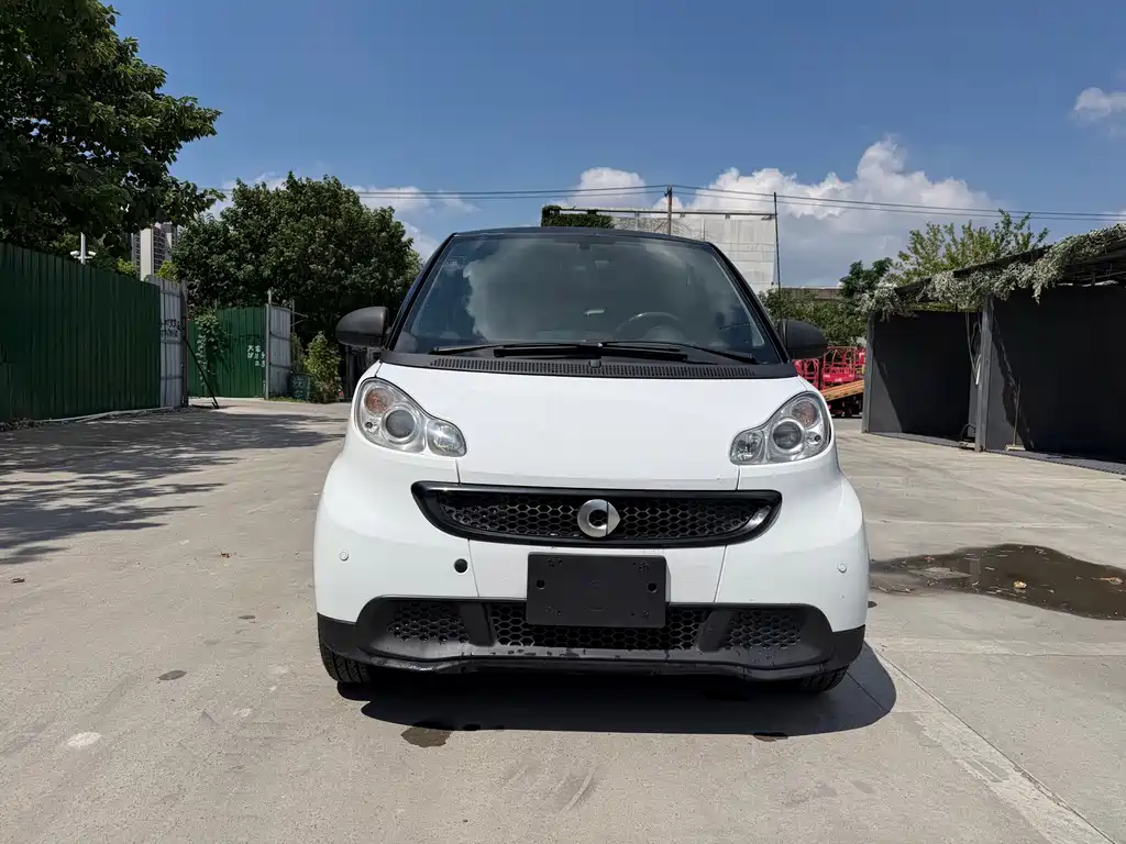 smart fortwo 2015 — фото 1