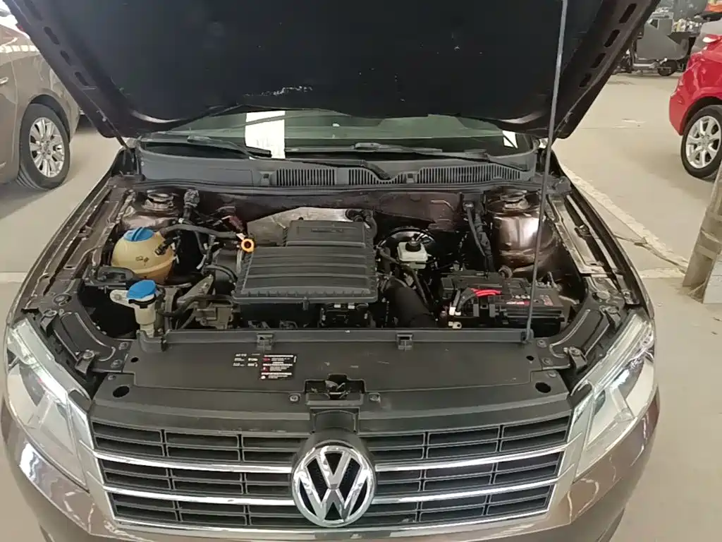 Volkswagen Gran Lavida 2015 — фото 20