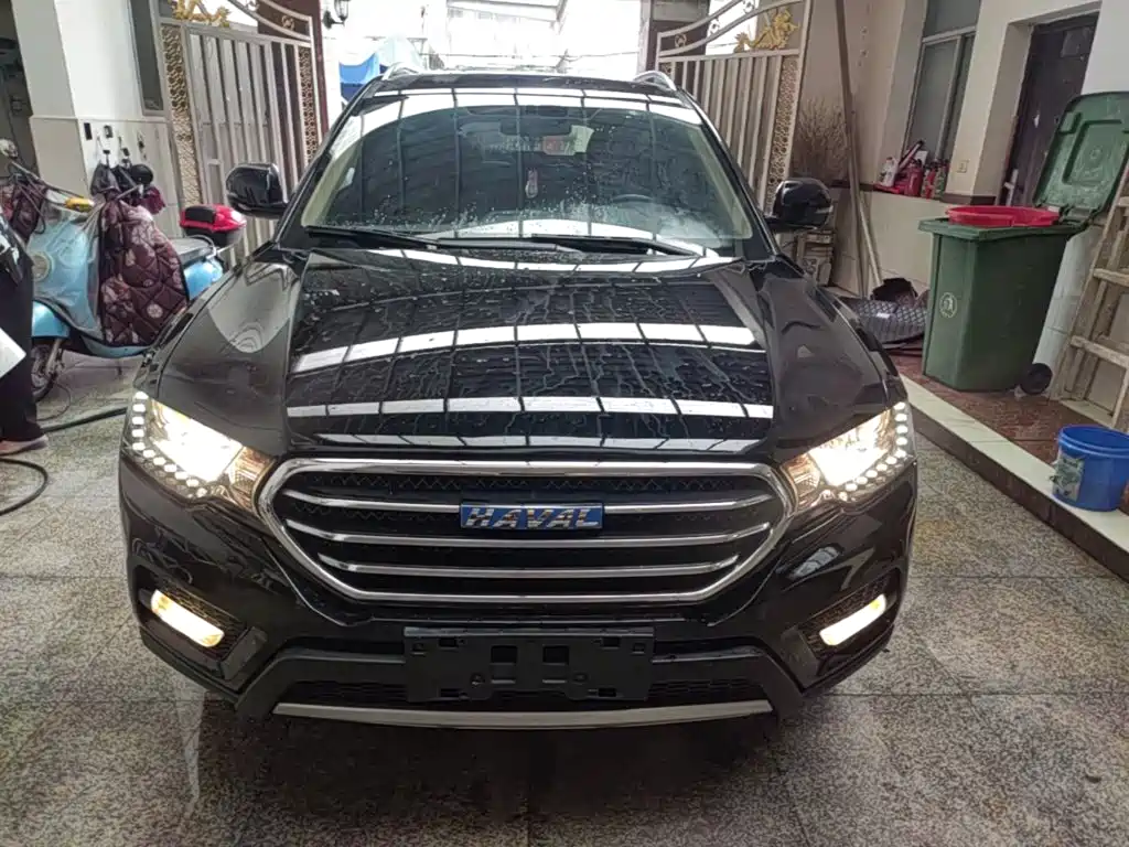 Haval H6 Coupe 2015 — фото 3