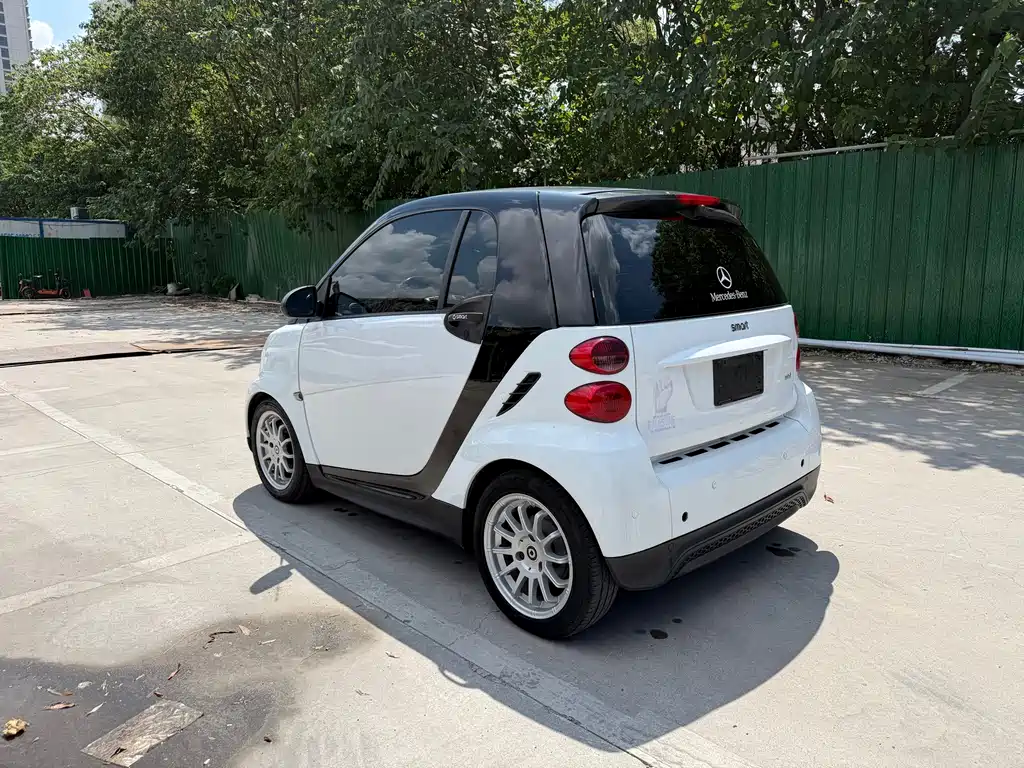 smart fortwo 2015 — фото 6