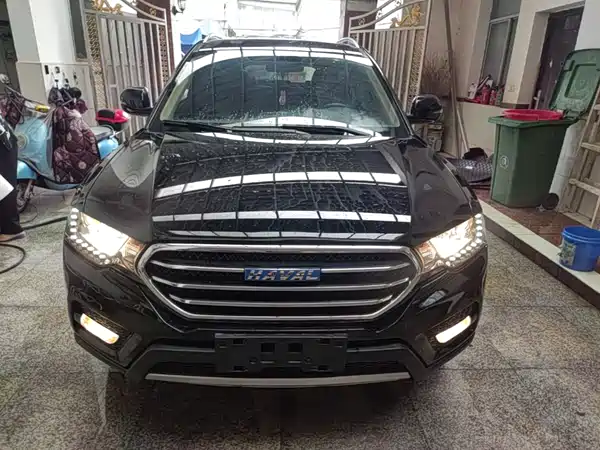 Haval H6 Coupe 2015