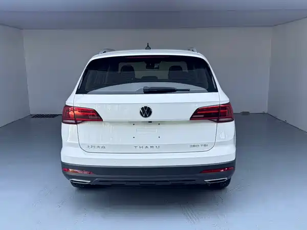Volkswagen Tharu 2022