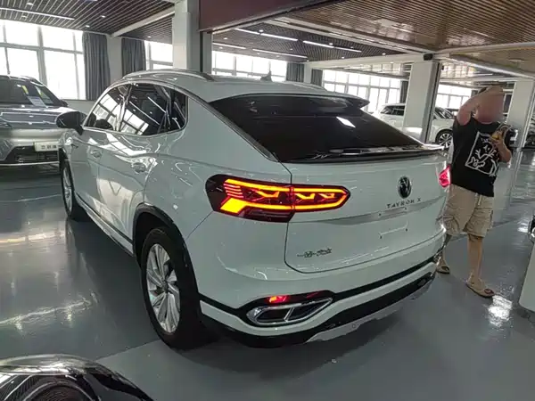Volkswagen Tanyuex 2021