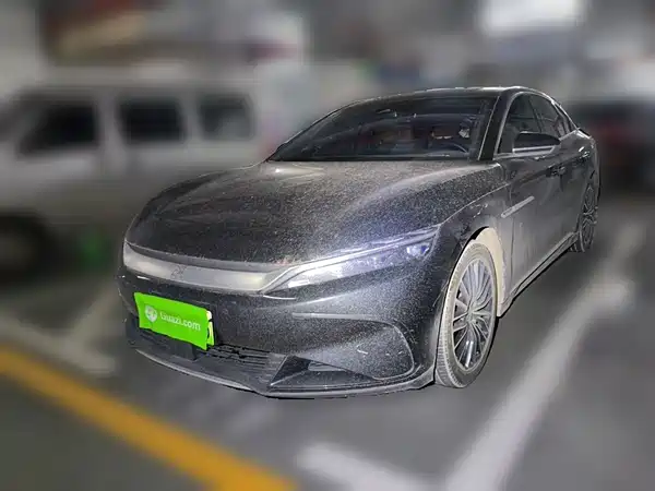 BYD Han 2024