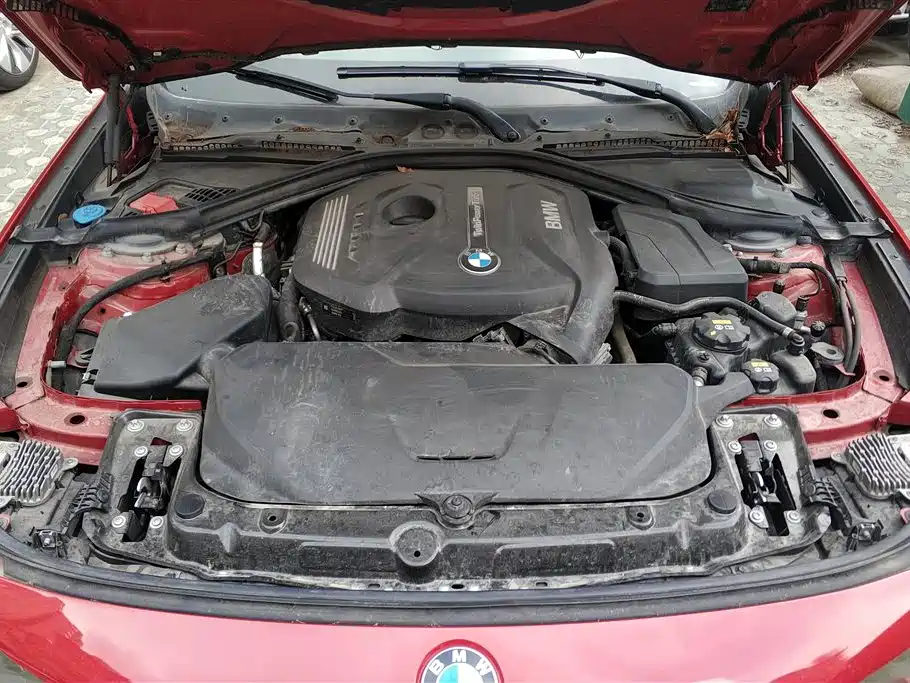 BMW 3 Series GT 2018 — фото 10