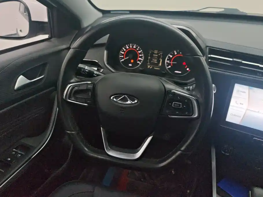 Chery Tiggo 3x 2021 — фото 15