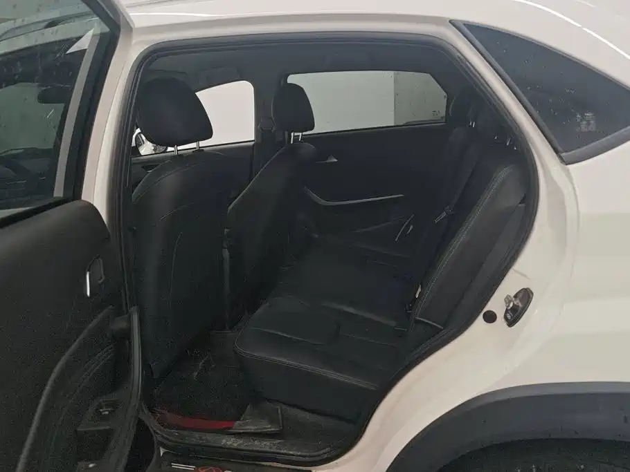 Chery Tiggo 3x 2021 — фото 11