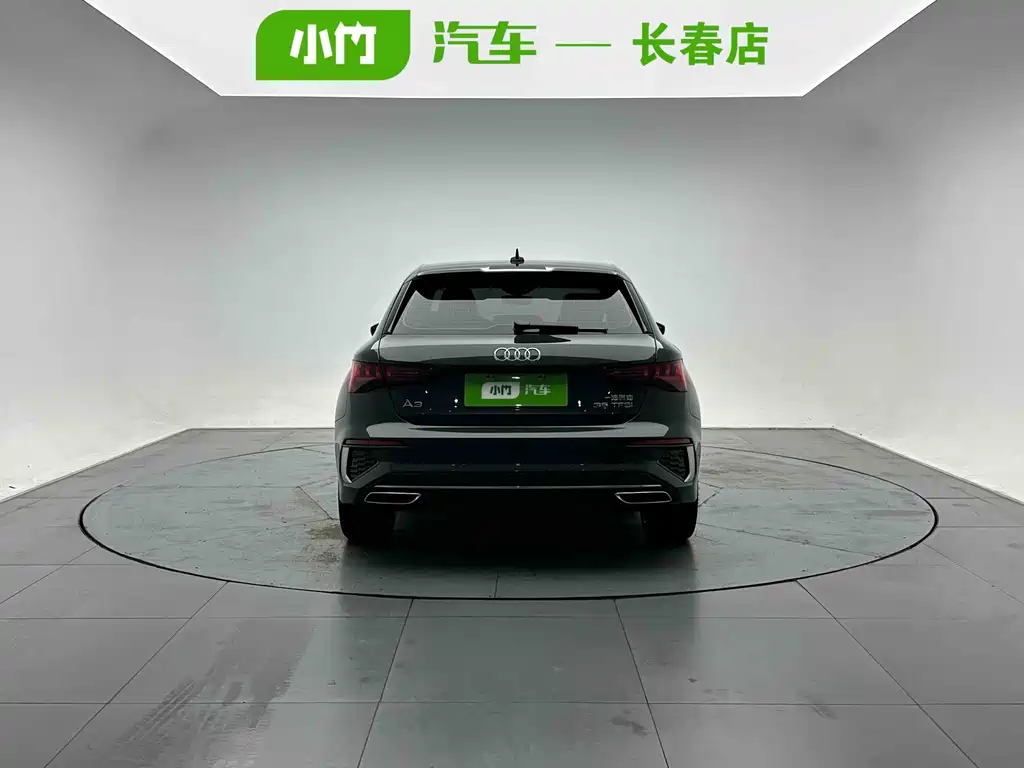 Audi A3 2023 — фото 4