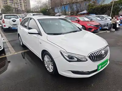 Buick Excelle GT 2017
