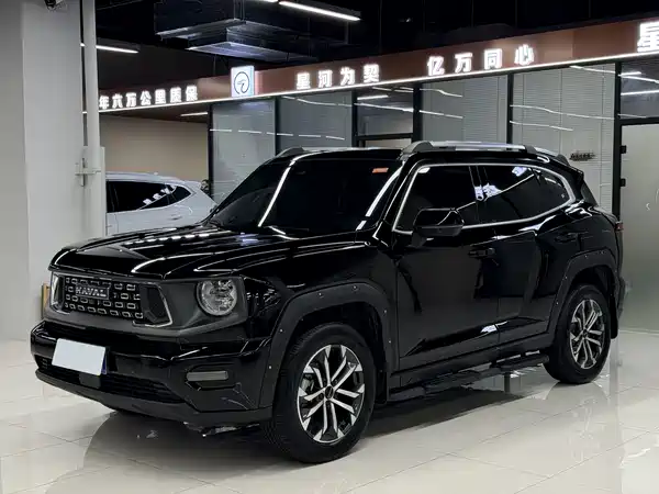 Haval Dog PLUS 2024
