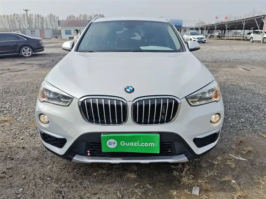 BMW X1 2019 — фото 19