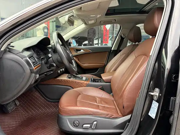 Audi A6L 2018