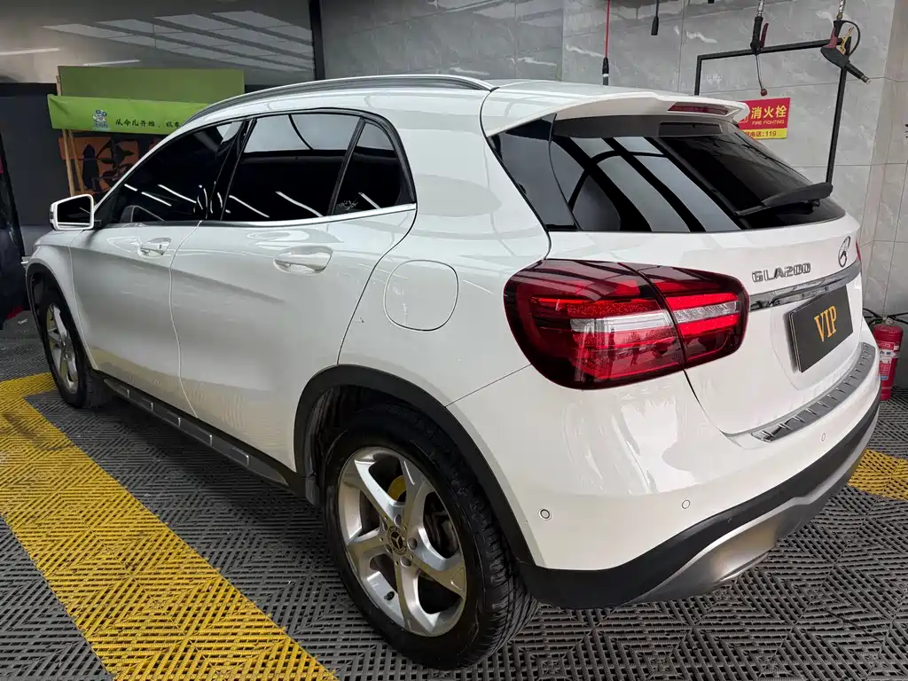 Mercedes-Benz GLA 2019 — фото 9