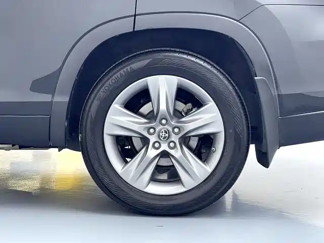 Toyota Highlander 2021 — фото 16