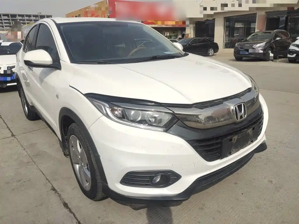 Honda Vezel 2019 — фото 4