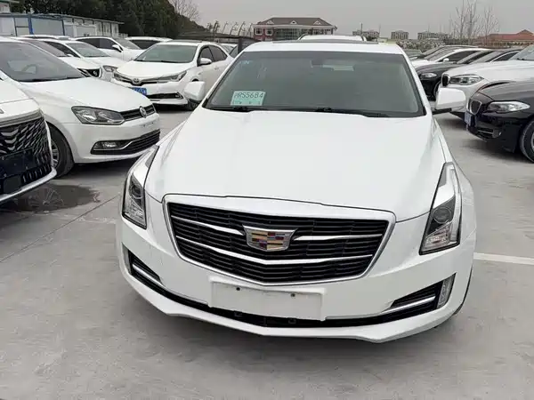 Cadillac ATS-L 2019