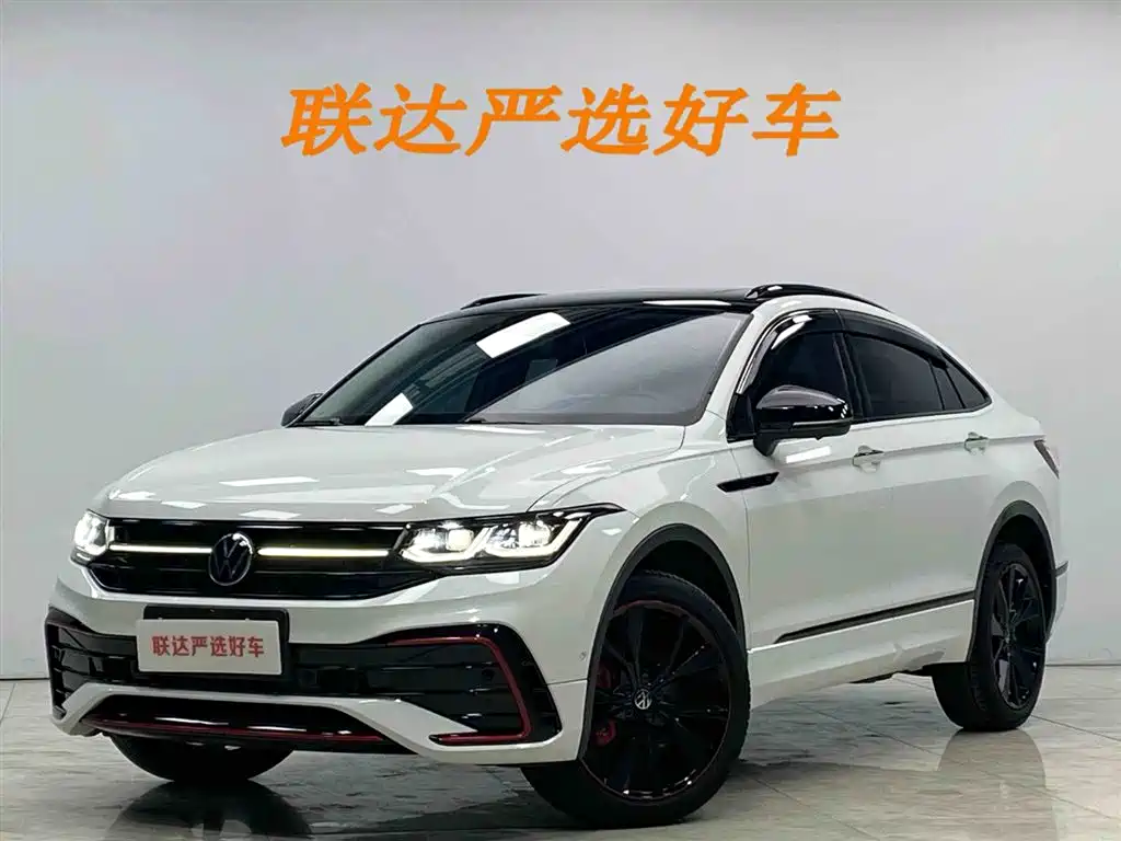 Volkswagen Tiguan X 2022 — фото 1