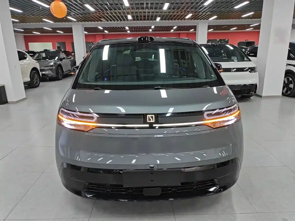 Zeekr MIX 2026 — фото 3