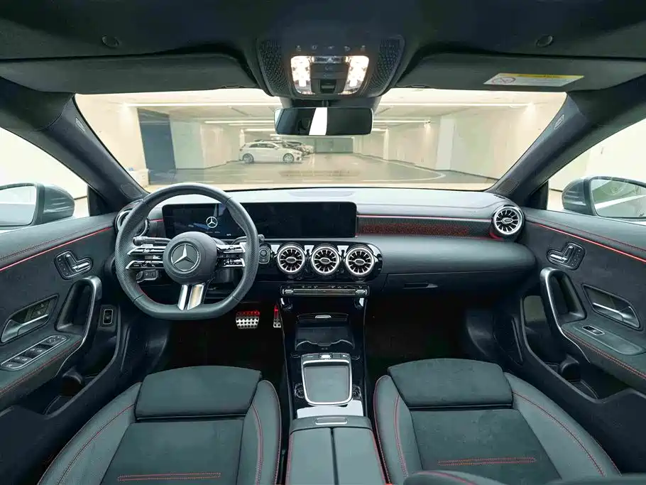 Mercedes-Benz CLA 2025 — фото 19