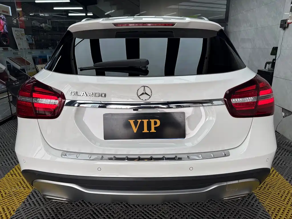 Mercedes-Benz GLA 2019 — фото 8