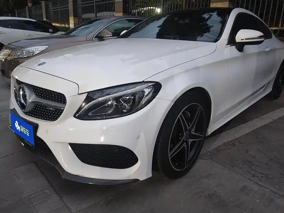 Mercedes-Benz C-Class 2018 — фото 1