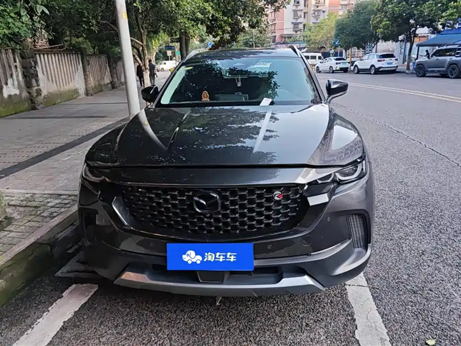 Mazda CX-50 Xingye 2023 — фото 2